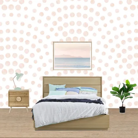Bedroom #1 Interior Design Mood Board by s1050166 on Style Sourcebook