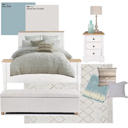 heathers room Interior Design Mood Board by Katelyn on Style Sourcebook
