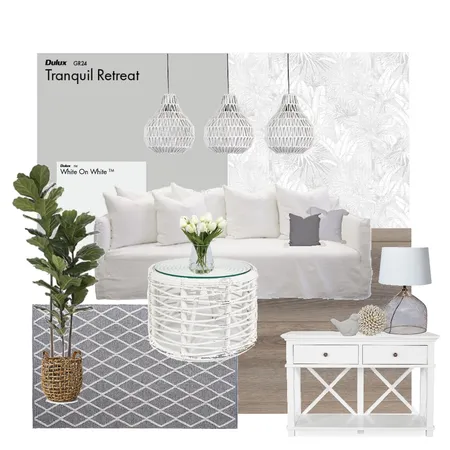 Hamptons Interior Design Mood Board by stephhhh on Style Sourcebook