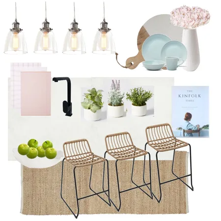 NP kitchen Interior Design Mood Board by LotNine08Interiors on Style Sourcebook