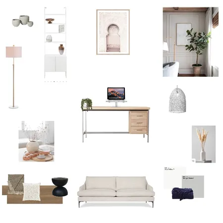 Office Interior Design Mood Board by alexamarie on Style Sourcebook