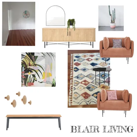 Blair option 1 Interior Design Mood Board by Siesta Home on Style Sourcebook