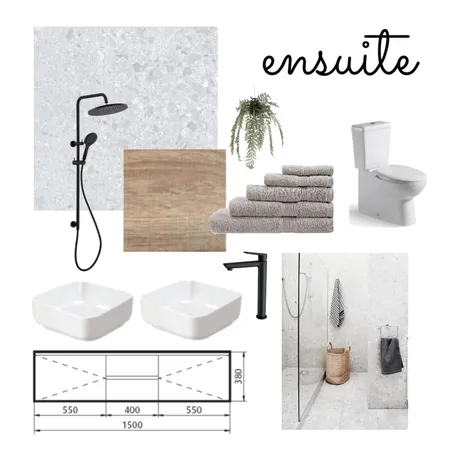 Ensuit Interior Design Mood Board by EmilyKing123 on Style Sourcebook