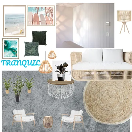 living room Coastal module 3 Interior Design Mood Board by mtodd182 on Style Sourcebook