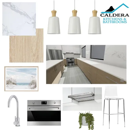 Kitchen 2 Interior Design Mood Board by calderakitchens2019 on Style Sourcebook