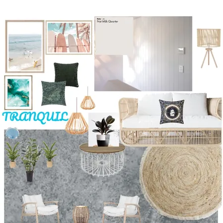 coastal living room module 3 Interior Design Mood Board by mtodd182 on Style Sourcebook