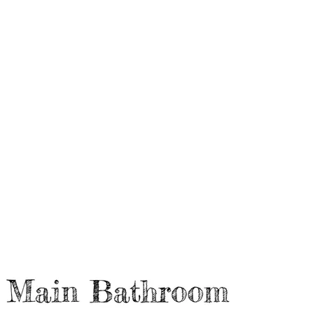 Main Bathroom Interior Design Mood Board by KatieLang on Style Sourcebook