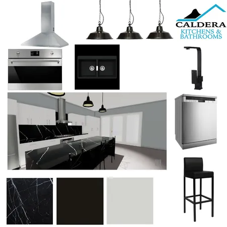 Kitchen 3 Interior Design Mood Board by calderakitchens2019 on Style Sourcebook