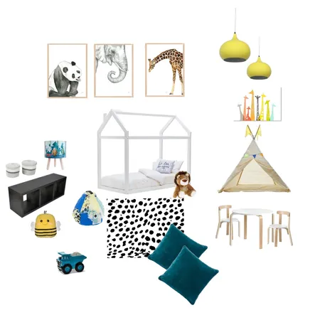 play Interior Design Mood Board by Aleriela on Style Sourcebook