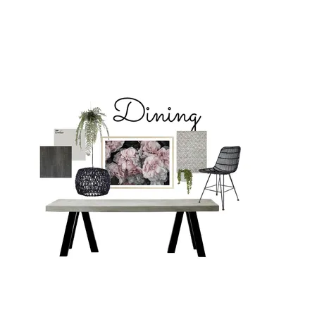 Dining Room Interior Design Mood Board by ShonaBell on Style Sourcebook