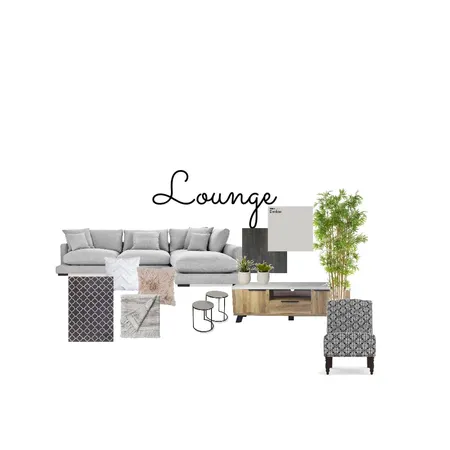 Lounge Interior Design Mood Board by ShonaBell on Style Sourcebook