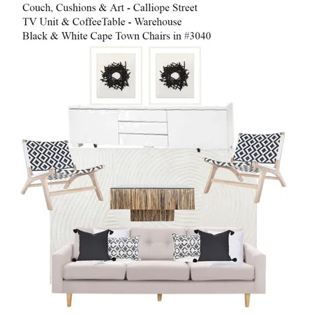 41 York Parade Spring Hill Living Interior Design Mood Board by Insta-Styled on Style Sourcebook