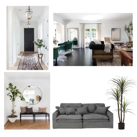 Lounge Room Interior Design Mood Board by eleanorkathryn on Style Sourcebook