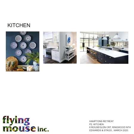 Edwards: Kitchen Interior Design Mood Board by Flyingmouse inc on Style Sourcebook
