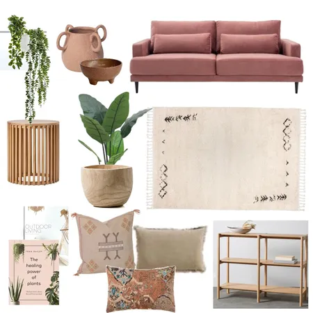 Concept three Interior Design Mood Board by Oleander & Finch Interiors on Style Sourcebook