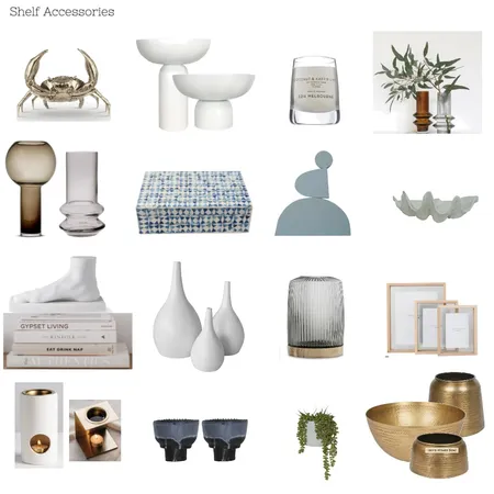 Beaumaris Interior Design Mood Board by The Secret Room on Style Sourcebook