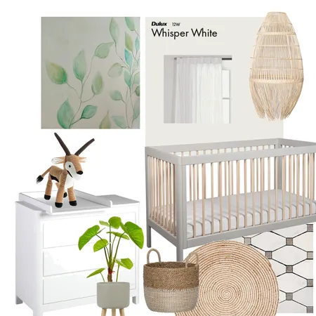 Babyroom Interior Design Mood Board by Doritparetsky on Style Sourcebook