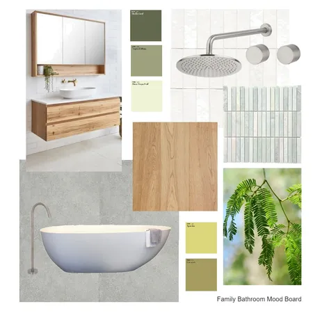 Queensville Street Bathrooms Interior Design Mood Board by AD Interior Design on Style Sourcebook