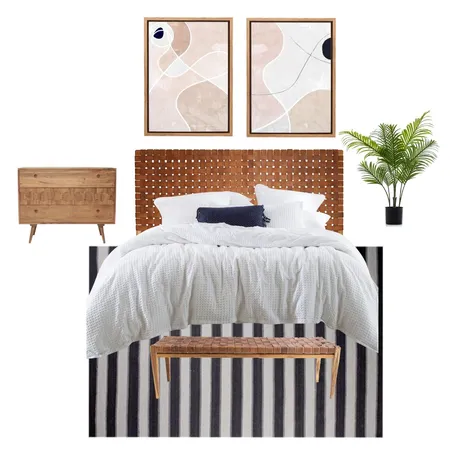 guest bedroom Interior Design Mood Board by Ali1984 on Style Sourcebook