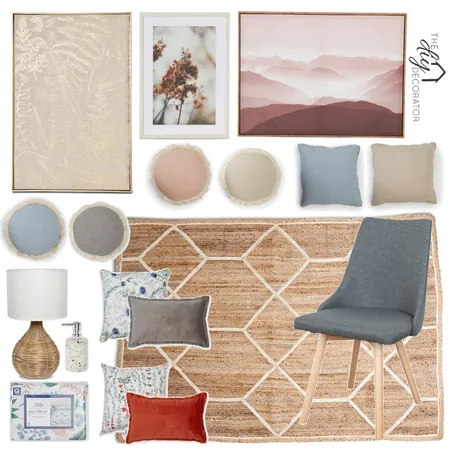 Bigw new catalog Interior Design Mood Board by Thediydecorator on Style Sourcebook