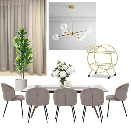 dining room 1 Interior Design Mood Board by Caseyjo on Style Sourcebook