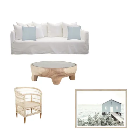 Living room - soft coastal Interior Design Mood Board by Cfeggans on Style Sourcebook