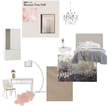 v. bedroom Interior Design Mood Board by rudimoser on Style Sourcebook