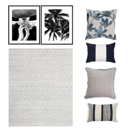 Mood Board 1 Interior Design Mood Board by EmmaODTailoredHQ on Style Sourcebook