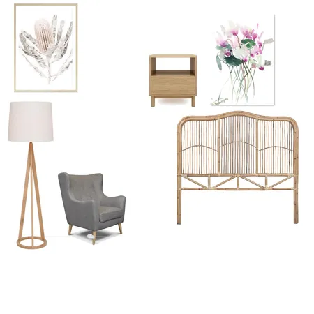 Bedroom Interior Design Mood Board by Rumahlu on Style Sourcebook