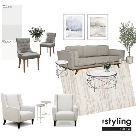 Wandana ave Interior Design Mood Board by JodiG on Style Sourcebook