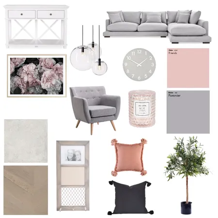 soft grey Interior Design Mood Board by bppisani on Style Sourcebook