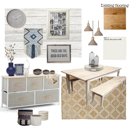 Dining room Interior Design Mood Board by House of savvy style on Style Sourcebook