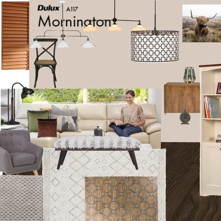 Living Room Interior Design Mood Board by RachelsCreative on Style Sourcebook