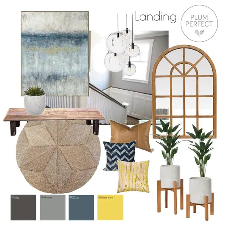 Landing Interior Design Mood Board by plumperfectinteriors on Style Sourcebook