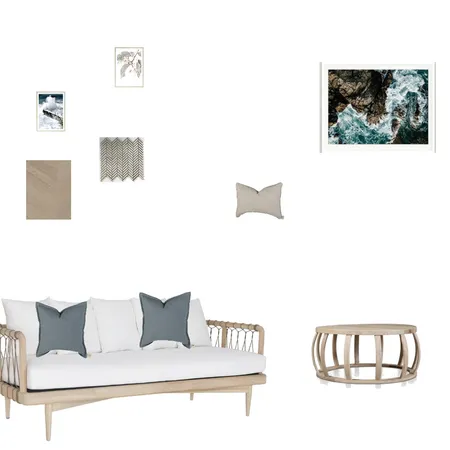 coastal Interior Design Mood Board by NuraanAllie on Style Sourcebook