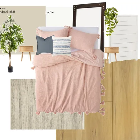 Master bedroom Interior Design Mood Board by katielou1903 on Style Sourcebook