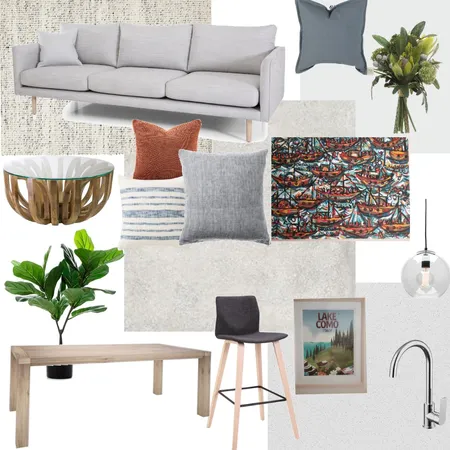 Great room Interior Design Mood Board by Sabine on Style Sourcebook