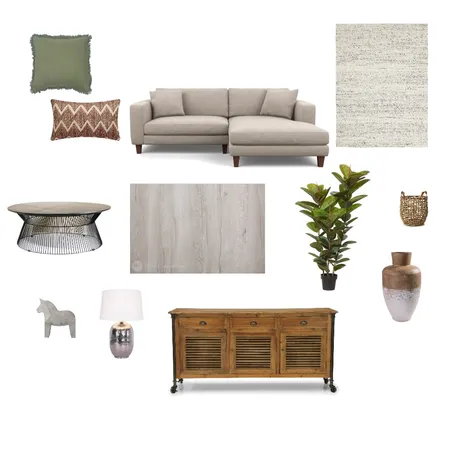 Living room 2 Interior Design Mood Board by rachelk on Style Sourcebook