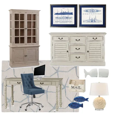 Office Interior Design Mood Board by DaniellCurtis on Style Sourcebook