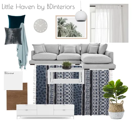 Little Haven Interior Design Mood Board by bdinteriors on Style Sourcebook