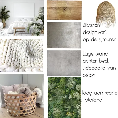 Re-styling bedroom Interior Design Mood Board by minou on Style Sourcebook