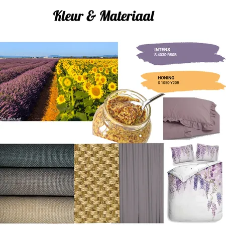 Re-styling bedroom lavendel - honeyy Interior Design Mood Board by minou on Style Sourcebook