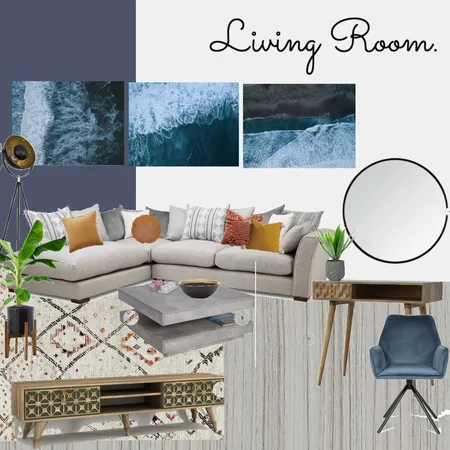 Robbie's Living Room Interior Design Mood Board by ksmcc on Style Sourcebook