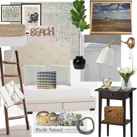 Erins room Interior Design Mood Board by leighnav on Style Sourcebook