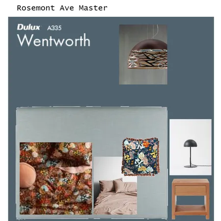 Rosemont Master Interior Design Mood Board by KristyLeys on Style Sourcebook