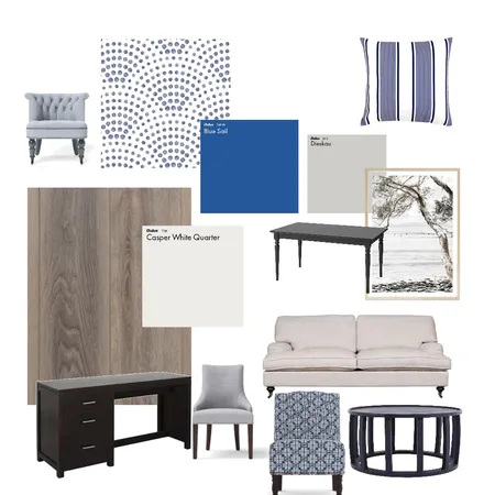MHR Office Mood Board 1 Interior Design Mood Board by Milliejay on Style Sourcebook