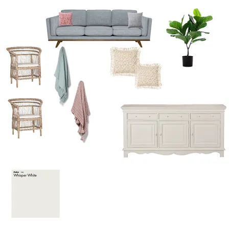 QHill - Living Room Interior Design Mood Board by Bev1964 on Style Sourcebook