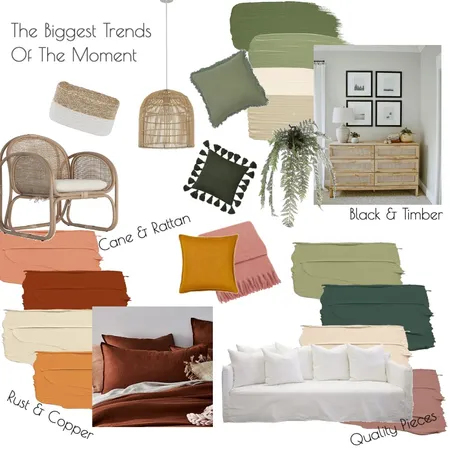 Trends Interior Design Mood Board by Eliza Grace Interiors on Style Sourcebook