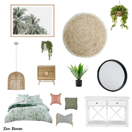 Zoe ROOM Interior Design Mood Board by zoolmo on Style Sourcebook
