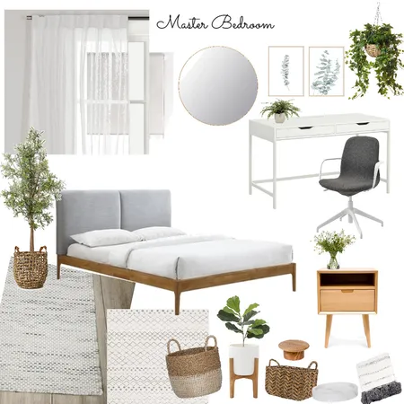 Cozy Master Interior Design Mood Board by cheryltan on Style Sourcebook